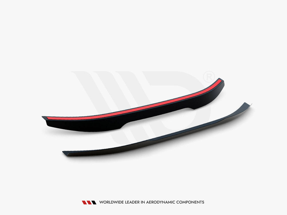 Spoiler CAP V.1 Subaru BRZ Facelift - Wayside Performance 