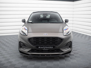 Front Splitter Ford Puma ST-Line - Wayside Performance 