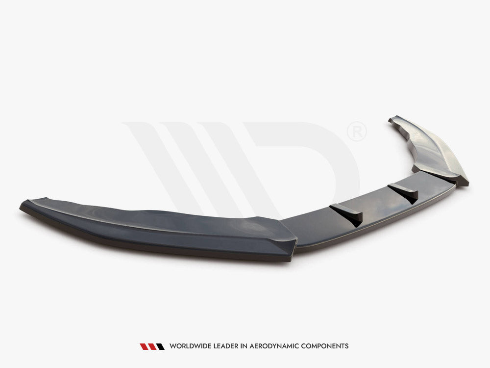 Front Splitter Ford Puma ST-Line - Wayside Performance 