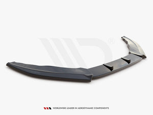 Front Splitter Ford Puma ST-Line - Wayside Performance 