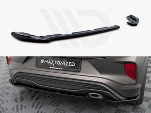 Rear Side Splitters Ford Puma ST-Line - Wayside Performance 