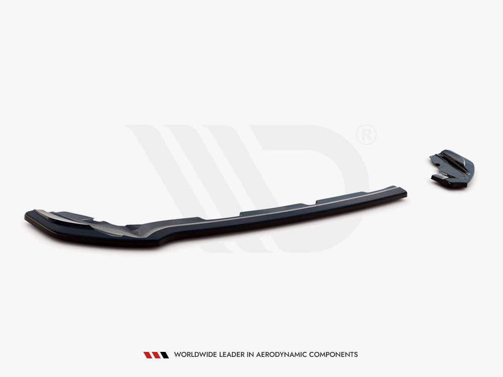 Rear Side Splitters Ford Puma ST-Line - Wayside Performance 