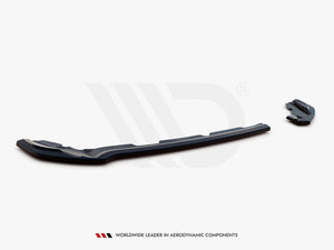 Rear Side Splitters Ford Puma ST-Line - Wayside Performance 