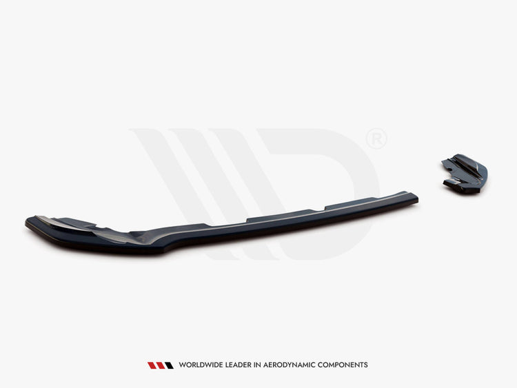 Rear Side Splitters Ford Puma ST-Line - Wayside Performance 