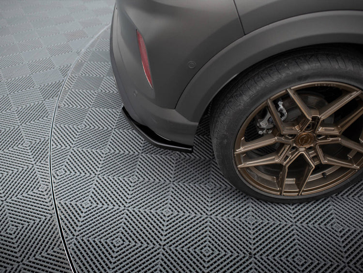 Rear Side Splitters Ford Puma ST-Line - Wayside Performance 