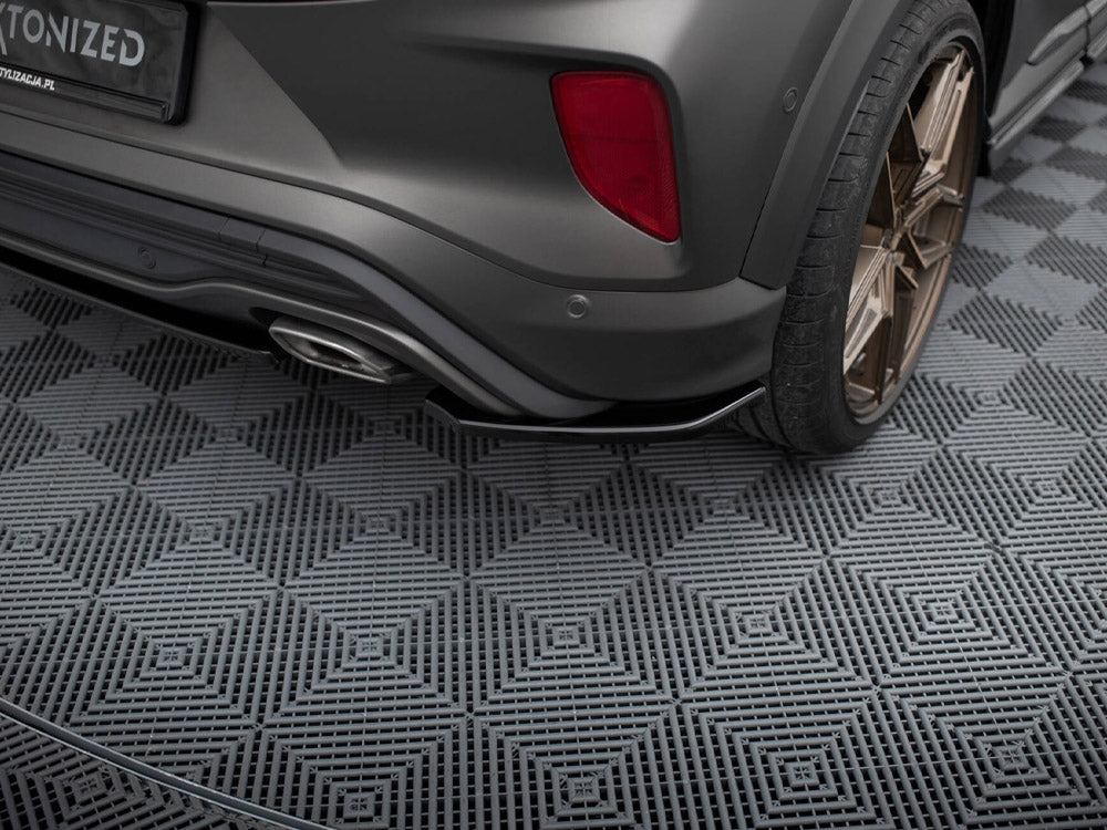 Rear Side Splitters Ford Puma ST-Line - Wayside Performance 