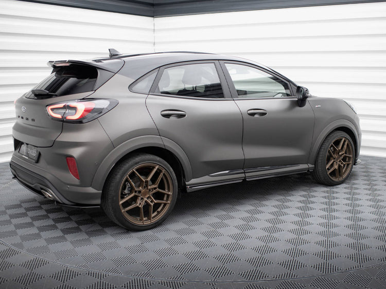 Side Skirts Splitters Ford Puma ST-Line - Wayside Performance 