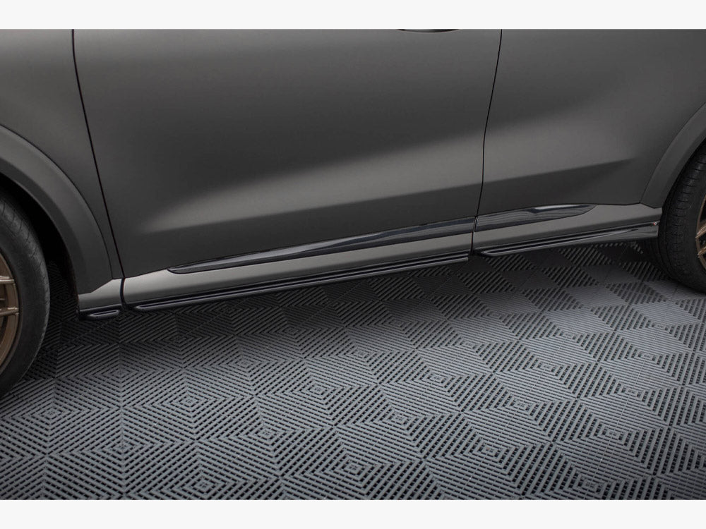 Side Skirts Splitters Ford Puma ST-Line - Wayside Performance 
