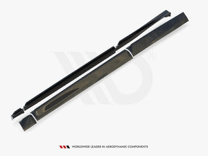 Side Skirts Splitters Ford Puma ST-Line - Wayside Performance 