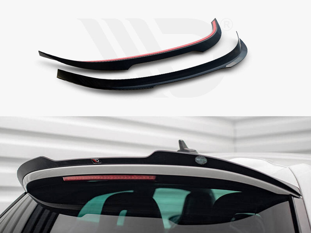 Spoiler CAP V.2 Volkswagen Scirocco R Mk3 - Wayside Performance 
