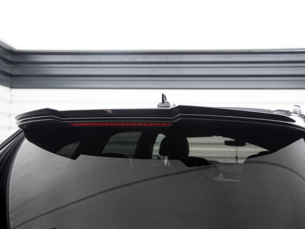 Spoiler CAP Audi SQ7 / Q7 S-Line Mk2 - Wayside Performance 