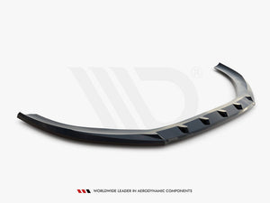 Front Splitter V.1 Audi S3 / A3 S-Line Sportback / Hatchback 8V - Wayside Performance 