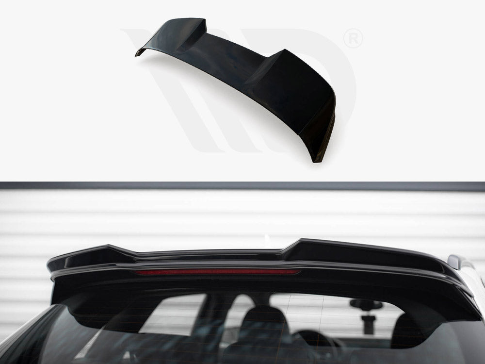 Spoiler CAP 3D Audi S3 / A3 S-Line Sportback / Hatchback 8V - Wayside Performance 