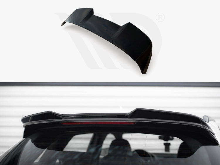 Spoiler CAP 3D Audi S3 / A3 S-Line Sportback / Hatchback 8V - Wayside Performance 