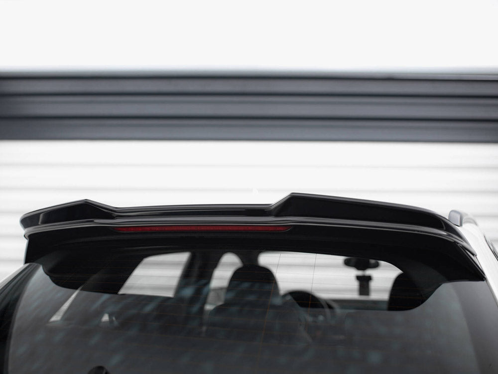 Spoiler CAP 3D Audi S3 / A3 S-Line Sportback / Hatchback 8V - Wayside Performance 