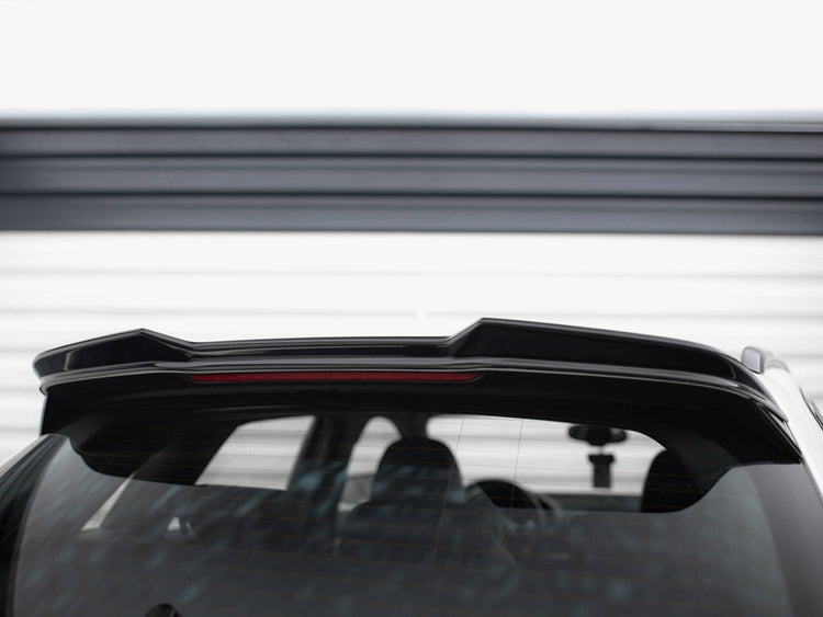 Spoiler CAP 3D Audi S3 / A3 S-Line Sportback / Hatchback 8V - Wayside Performance 