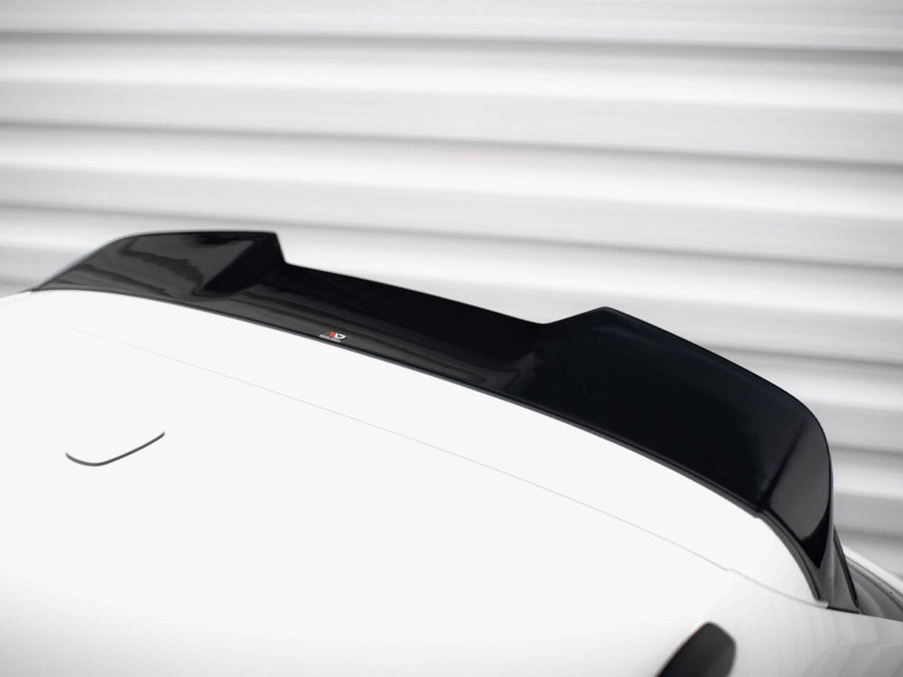 Spoiler CAP 3D Audi S3 / A3 S-Line Sportback / Hatchback 8V - Wayside Performance 