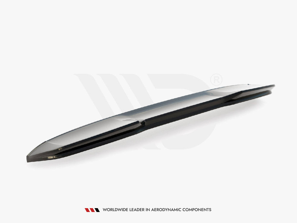 Spoiler CAP 3D Audi S3 / A3 S-Line Sportback / Hatchback 8V - Wayside Performance 