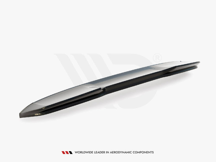 Spoiler CAP 3D Audi S3 / A3 S-Line Sportback / Hatchback 8V - Wayside Performance 