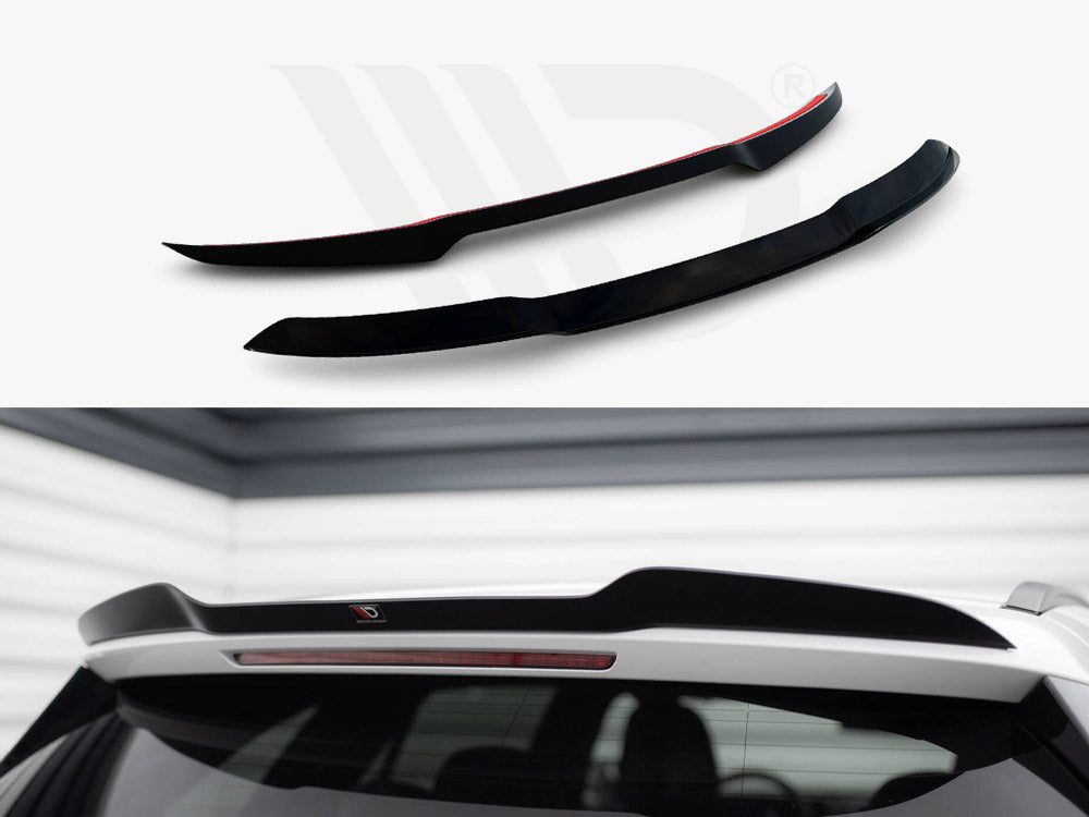 Spoiler CAP Mercedes-Benz C Estate AMG-Line / 43 AMG S206 - Wayside Performance 