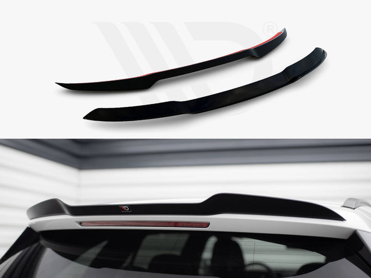 Spoiler CAP Mercedes-Benz C Estate AMG-Line / 43 AMG S206 - Wayside Performance 