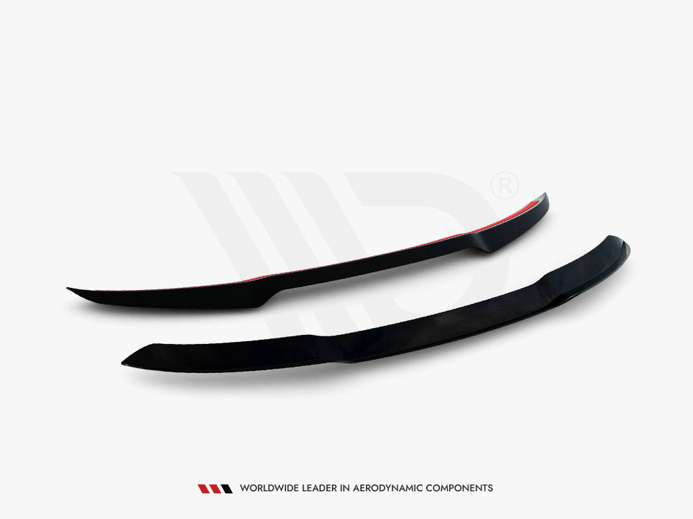 Spoiler CAP Mercedes-Benz C Estate AMG-Line / 43 AMG S206 - Wayside Performance 