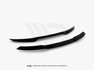 Spoiler CAP Mercedes-Benz C Estate AMG-Line / 43 AMG S206 - Wayside Performance 