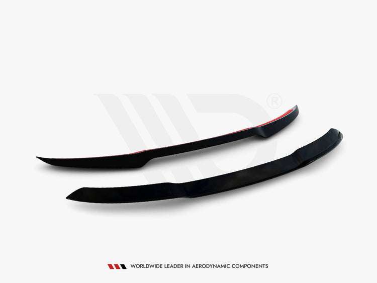 Spoiler CAP Mercedes-Benz C Estate AMG-Line / 43 AMG S206 - Wayside Performance 