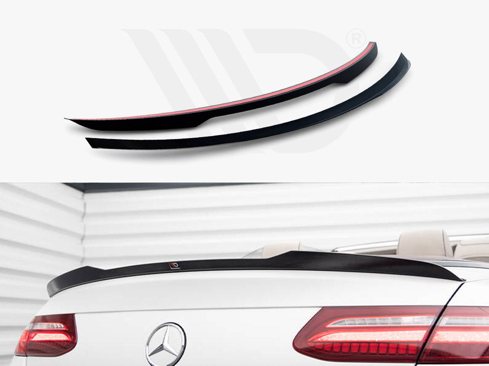 Spoiler CAP Mercedes-Benz E Cabriolet AMG-Line / E53 AMG A238 - Wayside Performance 