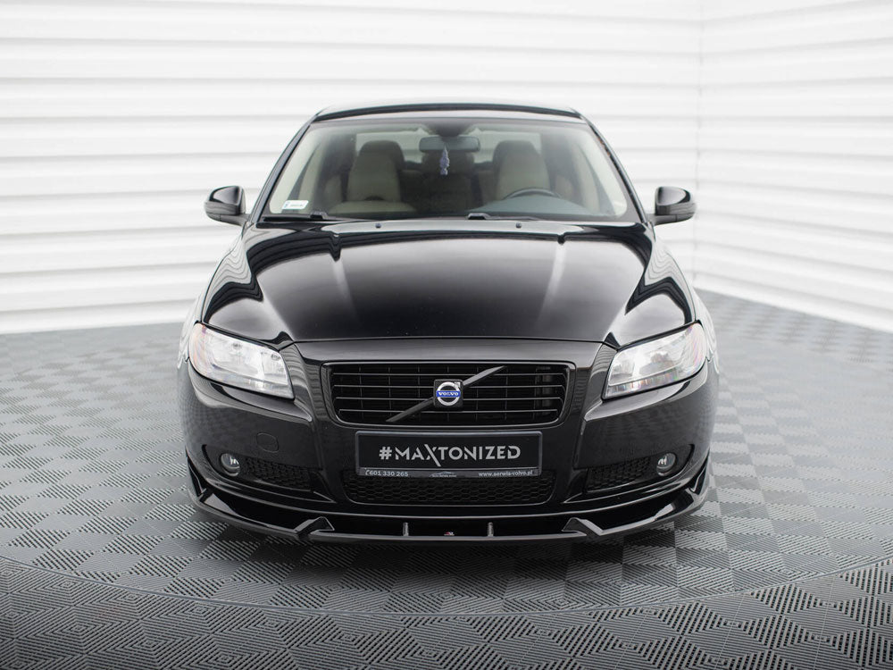 Front Splitter Volvo S80 Mk2 - Wayside Performance 