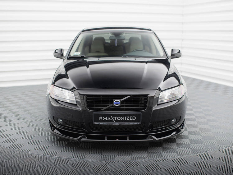 Front Splitter Volvo S80 Mk2 - Wayside Performance 