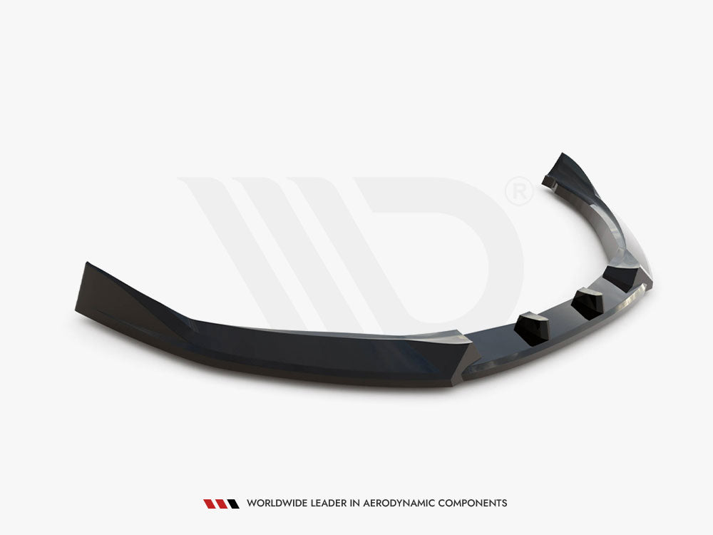Front Splitter Volvo S80 Mk2 - Wayside Performance 