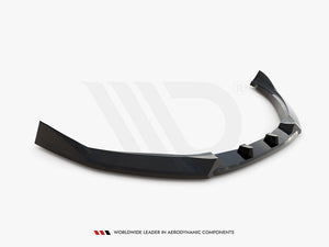Front Splitter Volvo S80 Mk2 - Wayside Performance 