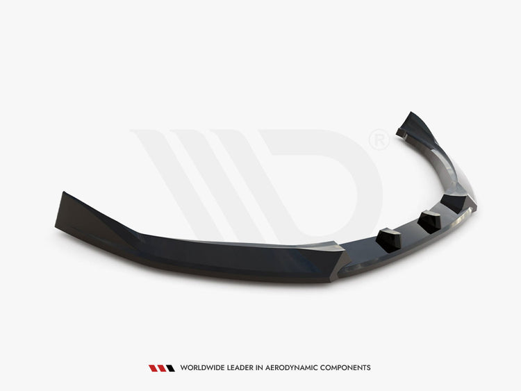 Front Splitter Volvo S80 Mk2 - Wayside Performance 