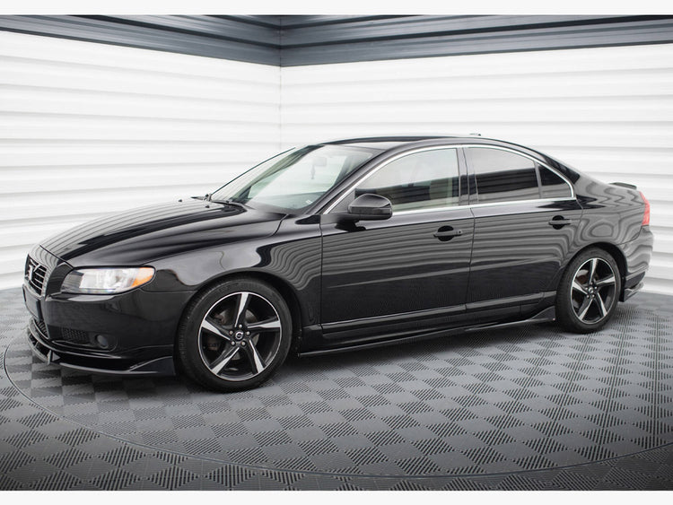 Side Skirts Diffusers Volvo S80 Mk2 - Wayside Performance 