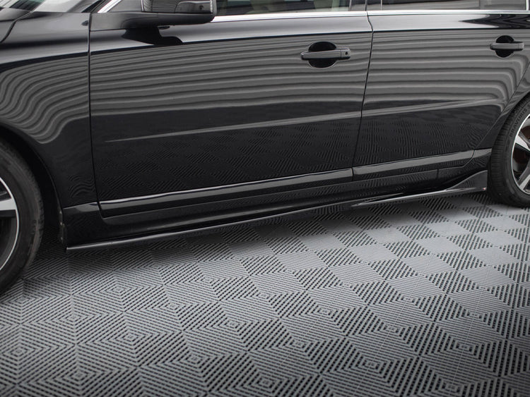 Side Skirts Diffusers Volvo S80 Mk2 - Wayside Performance 