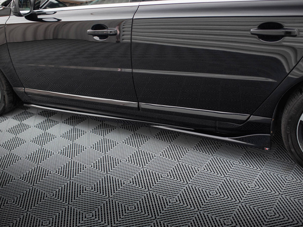 Side Skirts Diffusers Volvo S80 Mk2 - Wayside Performance 