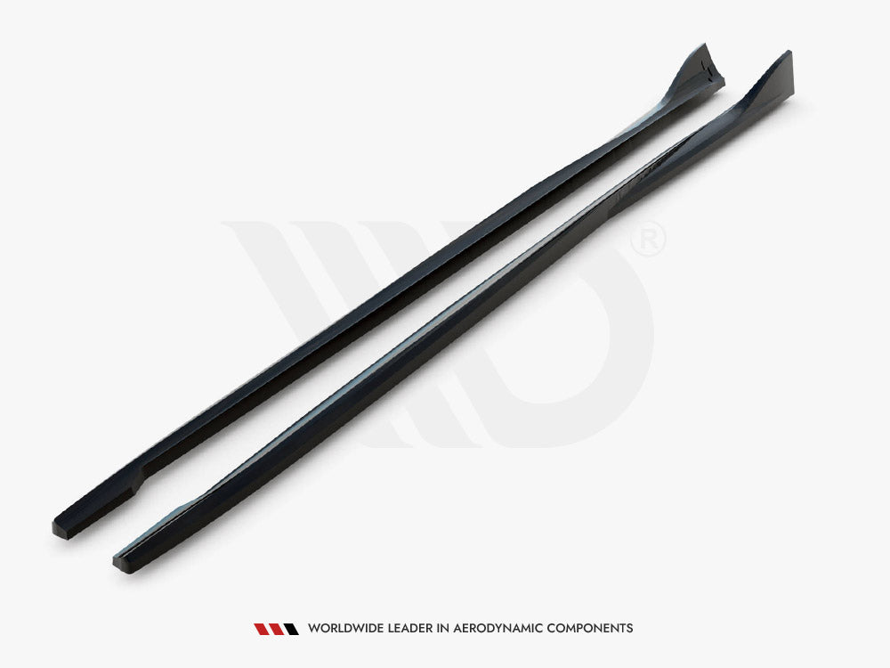 Side Skirts Diffusers Volvo S80 Mk2 - Wayside Performance 