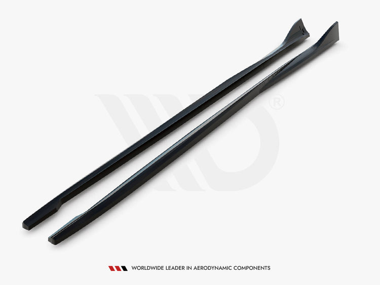 Side Skirts Diffusers Volvo S80 Mk2 - Wayside Performance 