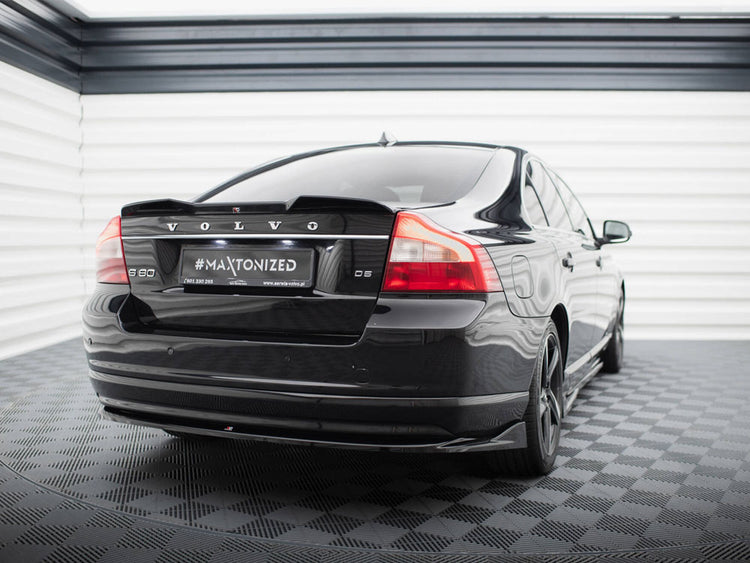Spoiler CAP 3D Volvo S80 Mk2 - Wayside Performance 