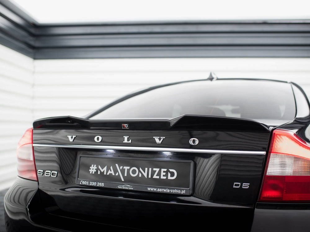 Spoiler CAP 3D Volvo S80 Mk2 - Wayside Performance 