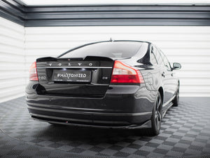 Central Rear Splitter Volvo S80 Mk2 - Wayside Performance 