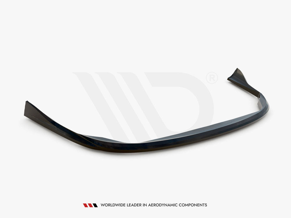 Central Rear Splitter Volvo S80 Mk2 - Wayside Performance 