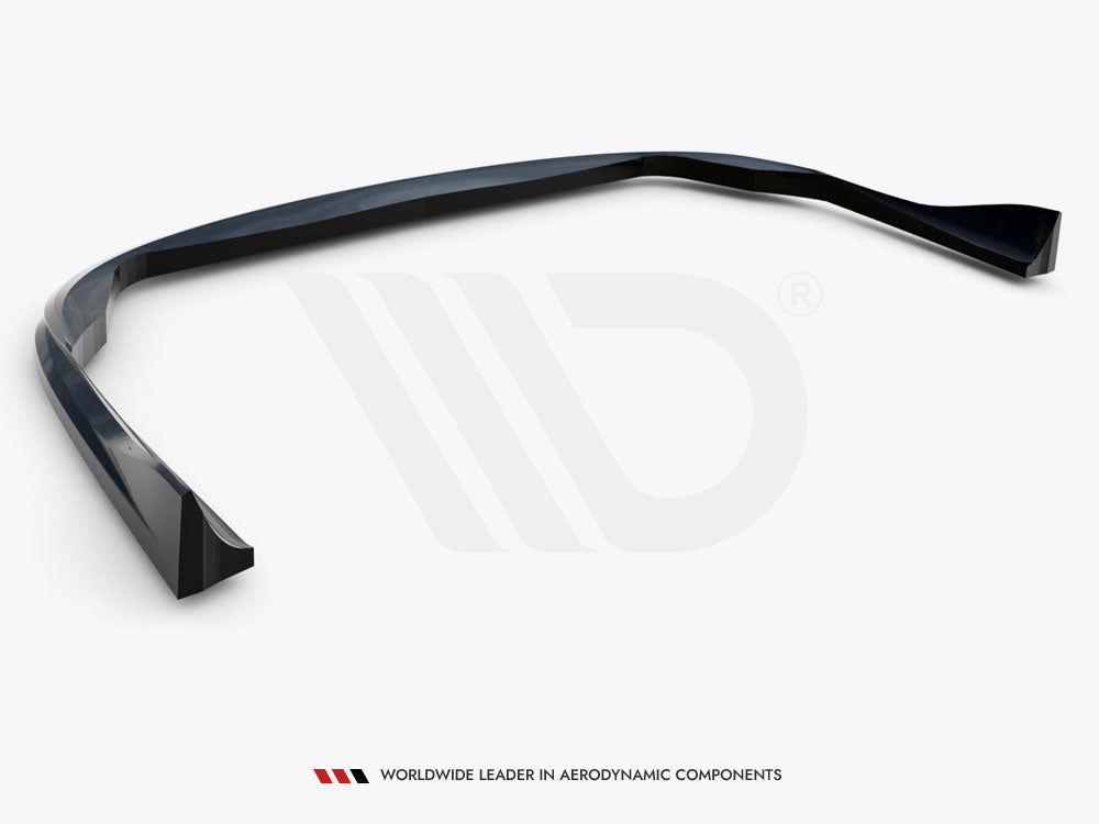 Central Rear Splitter Volvo S80 Mk2 - Wayside Performance 