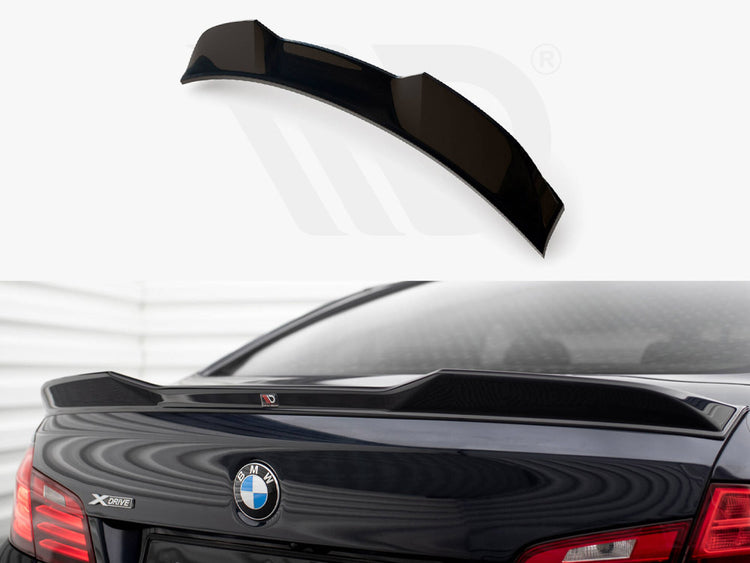 Spoiler CAP 3D BMW 5 M-Pack F10 - Wayside Performance 