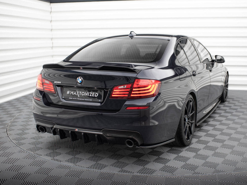 Spoiler CAP 3D BMW 5 M-Pack F10 - Wayside Performance 