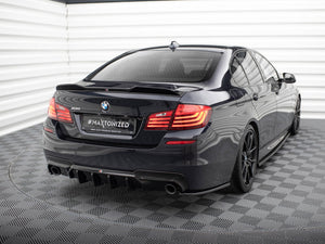 Spoiler CAP 3D BMW 5 M-Pack F10 - Wayside Performance 