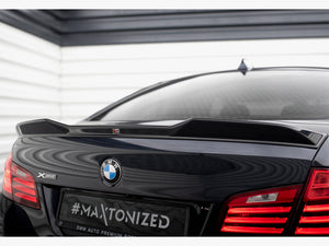 Spoiler CAP 3D BMW 5 M-Pack F10 - Wayside Performance 