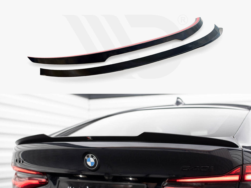 Spoiler CAP BMW 6 GT G32 M-Pack - Wayside Performance 