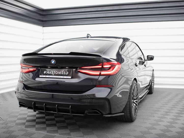 Spoiler CAP BMW 6 GT G32 M-Pack - Wayside Performance 